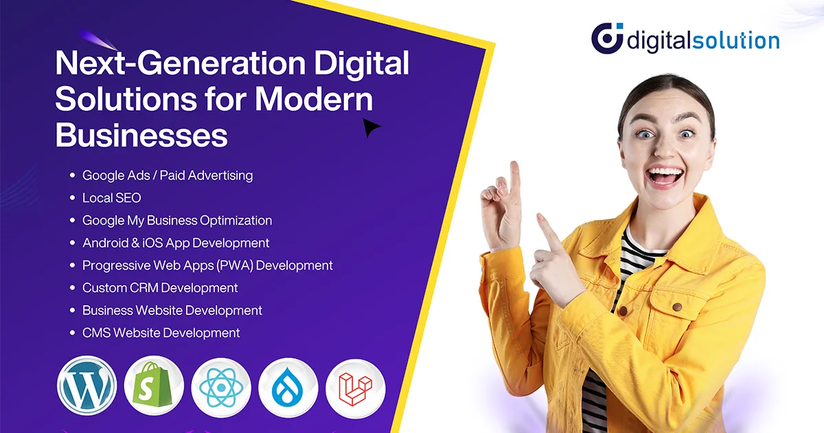 Contact Digital Solution 360 | Get Digital Marketing Services | Digital ...