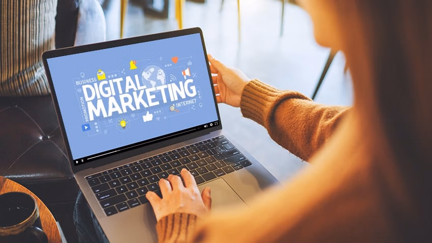 Digital Marketing