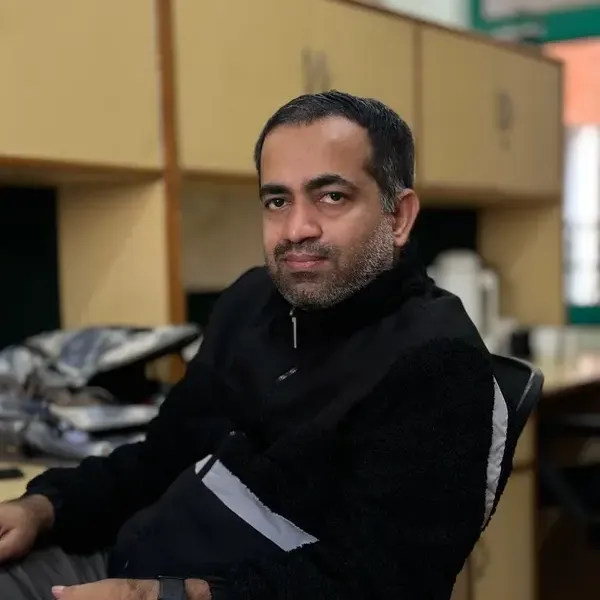 Arun Sharma